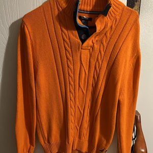 NAUTICA SWEATER SIZE M